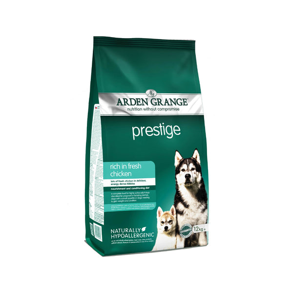 Arden Grange Prestige Adult Dry Dog Food Rich in Fresh Chicken