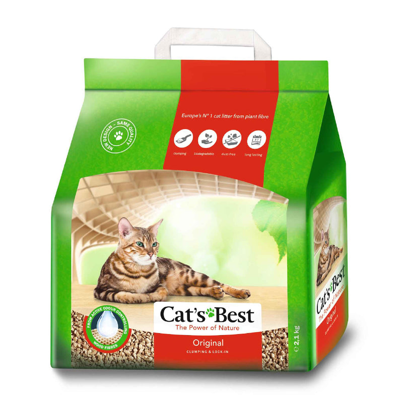 JRS Cat's Best Original Cat Litter