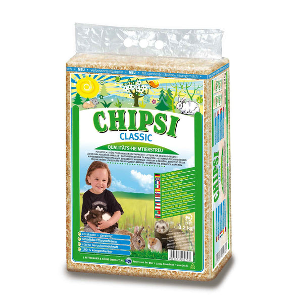 JRS Chipsi Classic Small Animal Bedding