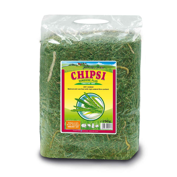 JRS Chipsi Small Animal Food Timothy Hay