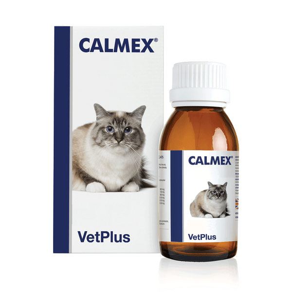 Vetplus Nutraceutical Supplement Calmex for Cat