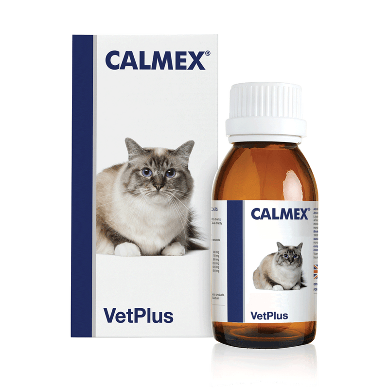 Vetplus Nutraceutical Supplement Calmex for Cat