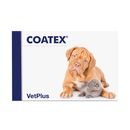 Vetplus Nutraceutical Supplement Coatex Blister for Dog & Cat