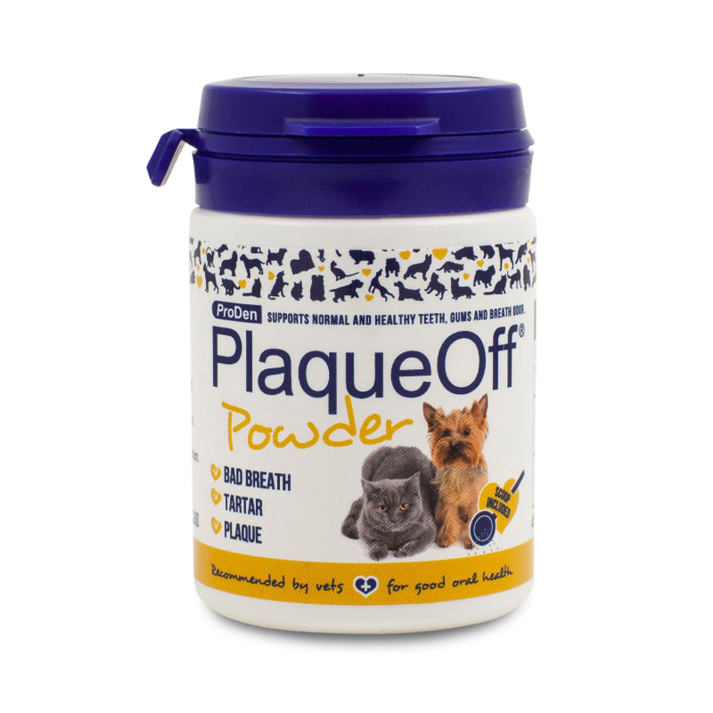 Proden Plaqueoff Powder for Dog & Cat