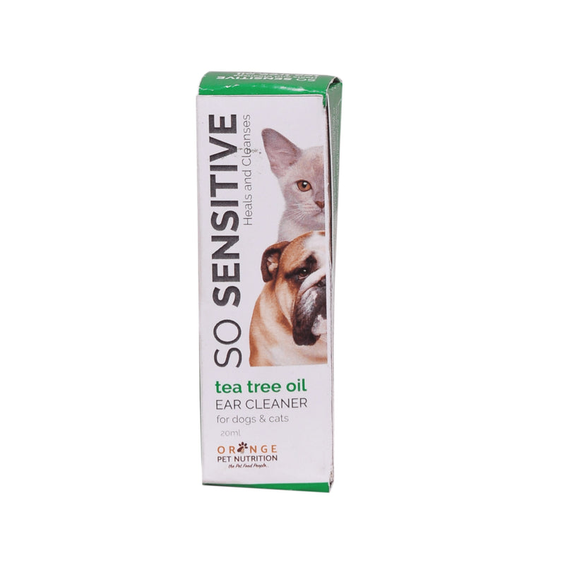 So Sensitive-Tea Tree Oil Ear Cleaner 20ml