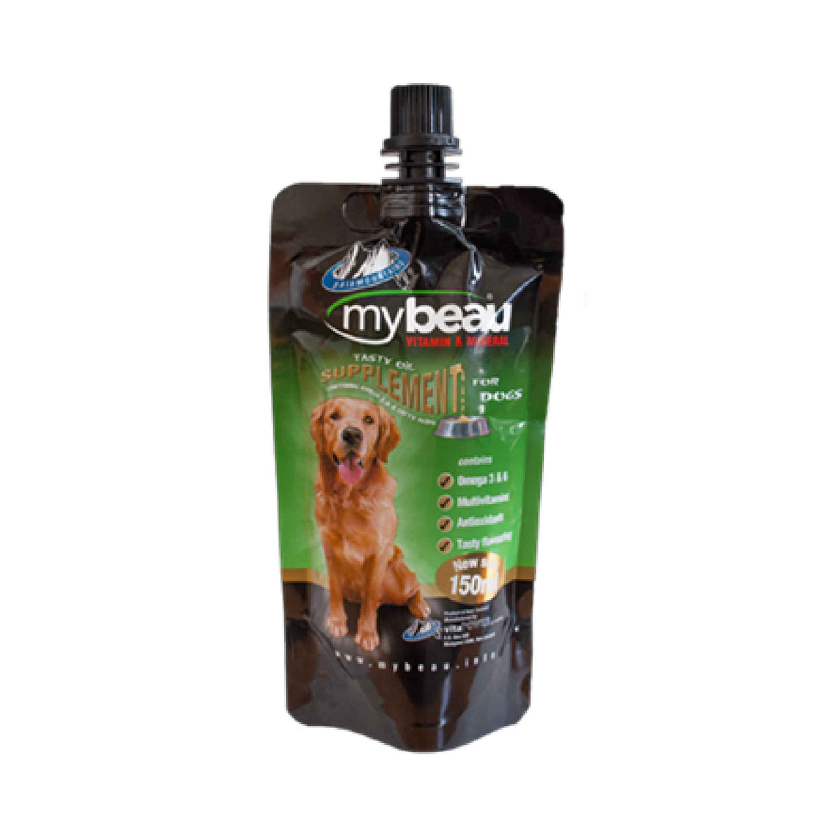 Palamountains My Beau Vitamin Mineral Supplement for Dogs