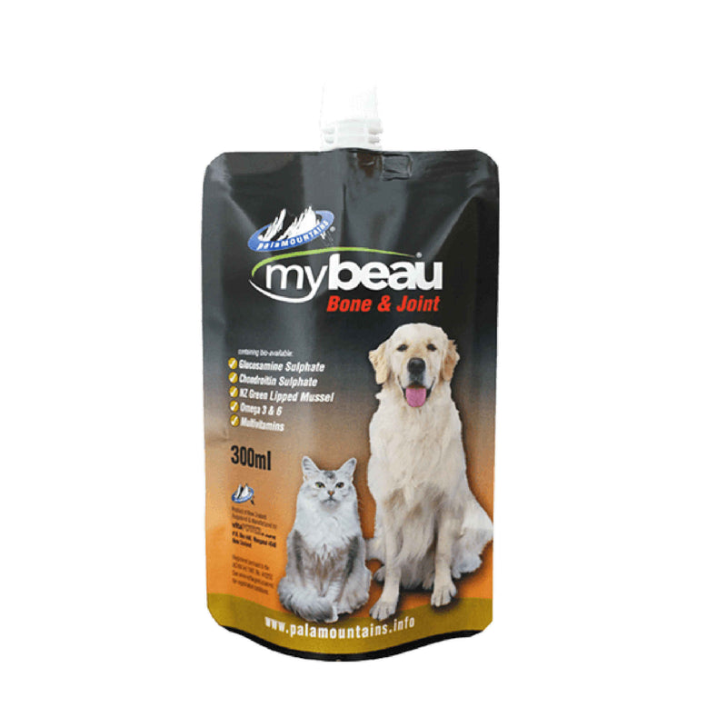 Palamountains My Beau Bone & Joint Supplement for Dogs & Cats
