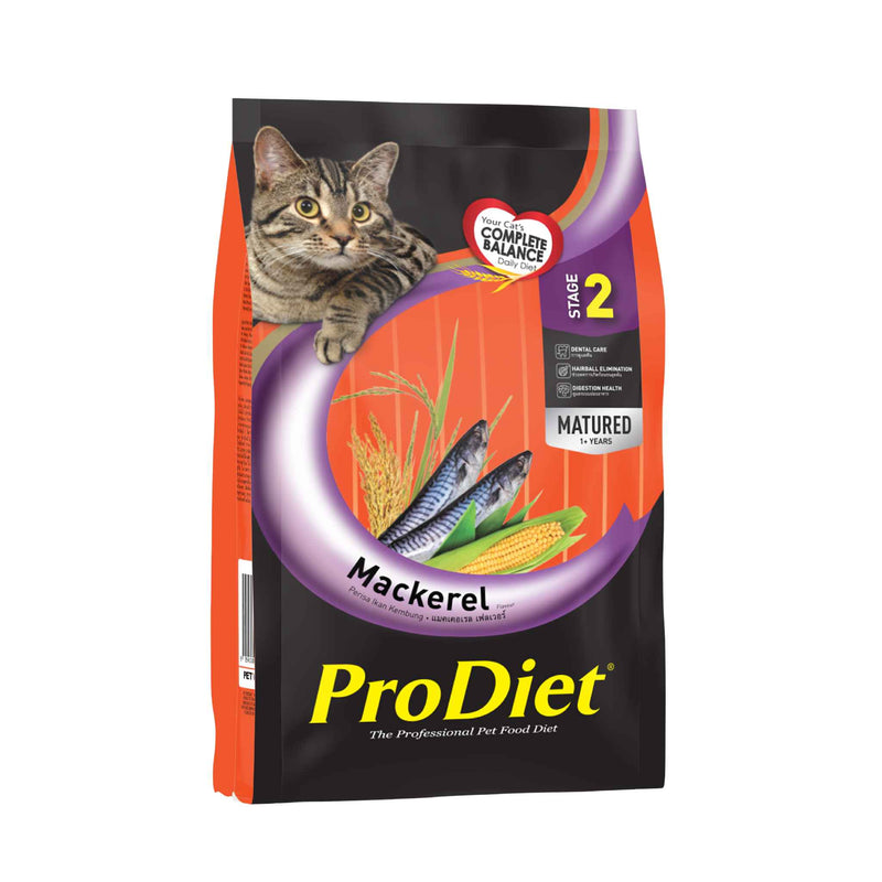ProDiet Mackerel Cat Food