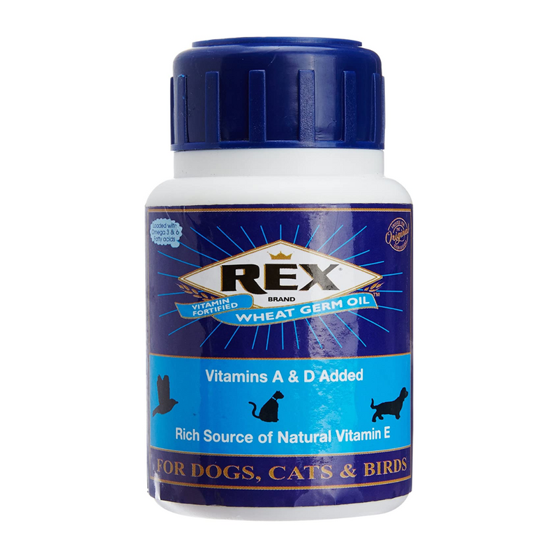 Rex Wheat Germ Oil