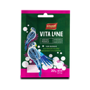 Vitapol Vitaline Feed Supplement Iodine Pearls for Budgerigars 20g