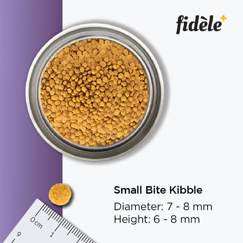 Fidele+ Dry Dog Food Adult Small & Medium Breed
