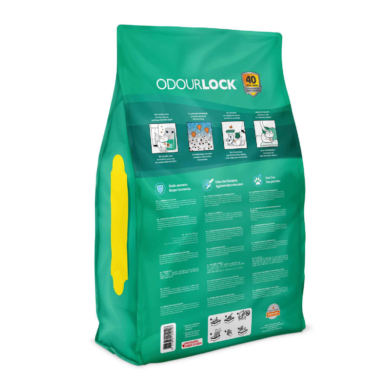 Odourlock Mineral Cat Litter Calming Breeze