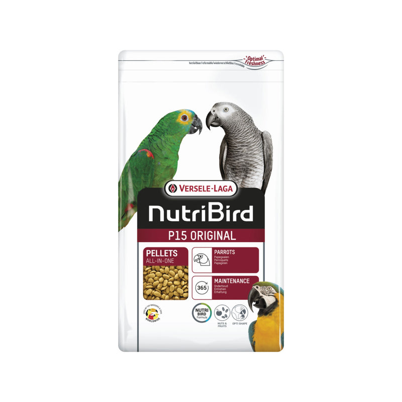 Versele Laga Nutribird Pellets P15 Original Birds Food