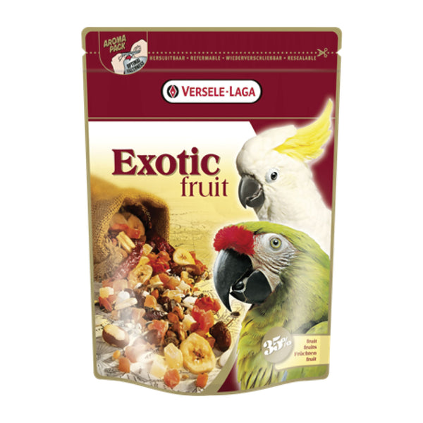 Prestige Premium Versele Laga Exotic Fruit Mix For Birds