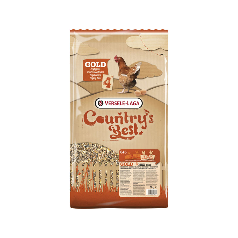 Versele Laga Gold 4 Mini Mix Birds Food