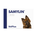 Vetplus Nutraceutical Supplement Samylin for Dog & Cat 30 Tablets