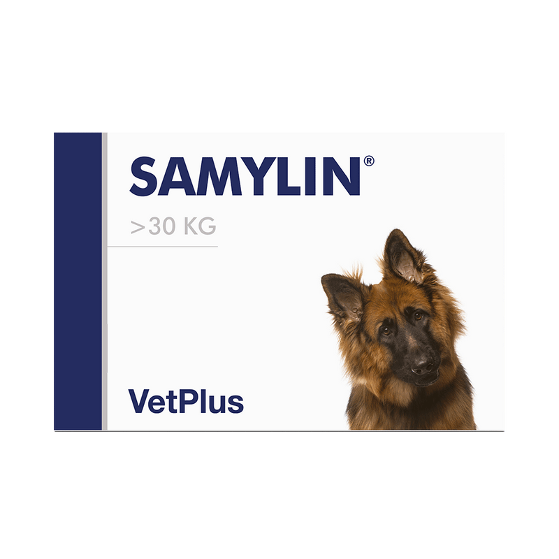 Vetplus Nutraceutical Supplement Samylin for Dog & Cat