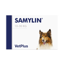 Vetplus Nutraceutical Supplement Samylin for Dog & Cat 30 Tablets