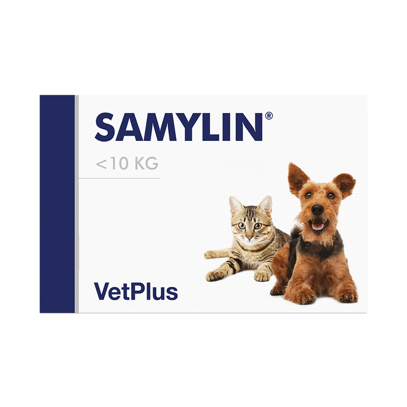 Vetplus Nutraceutical Supplement Samylin for Dog & Cat