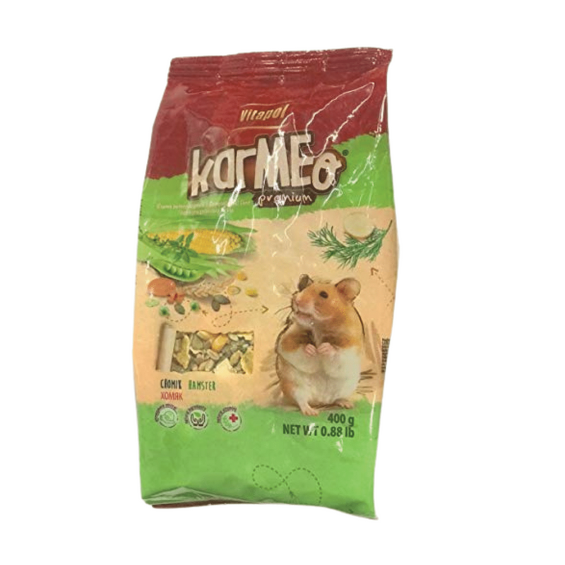 Vitapol Small Animal Food For Hamster 400 gm