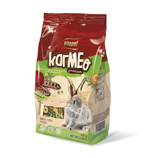 Vitapol Karmeo Small Animal Food For Rabbit 400g