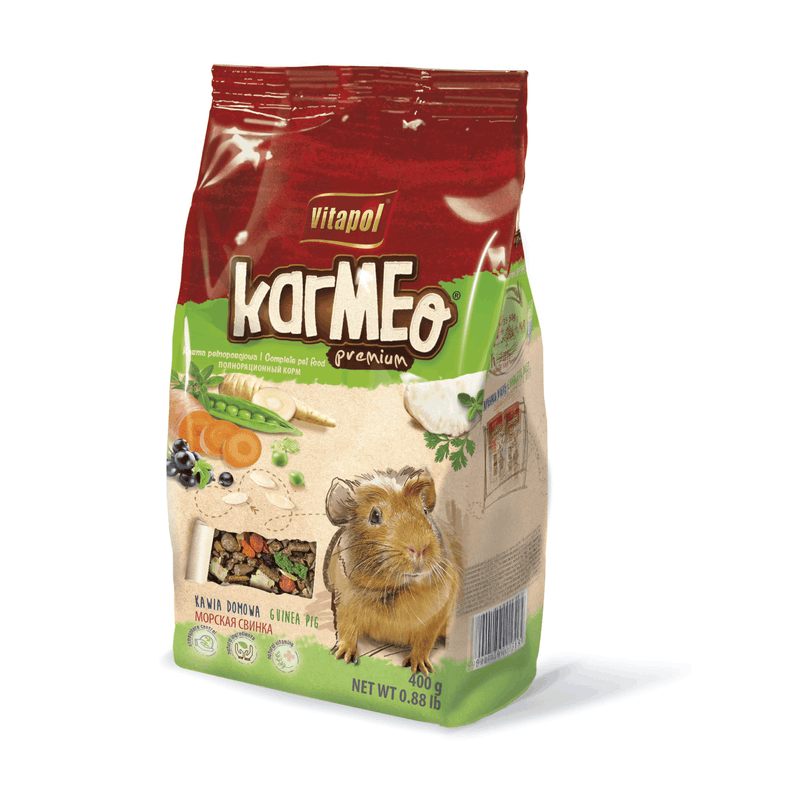 Vitapol Karmeo Small Animal Food For Guinea Pig 400g