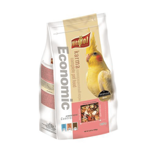 Vitapol Economic Bird Food For Cockatiel