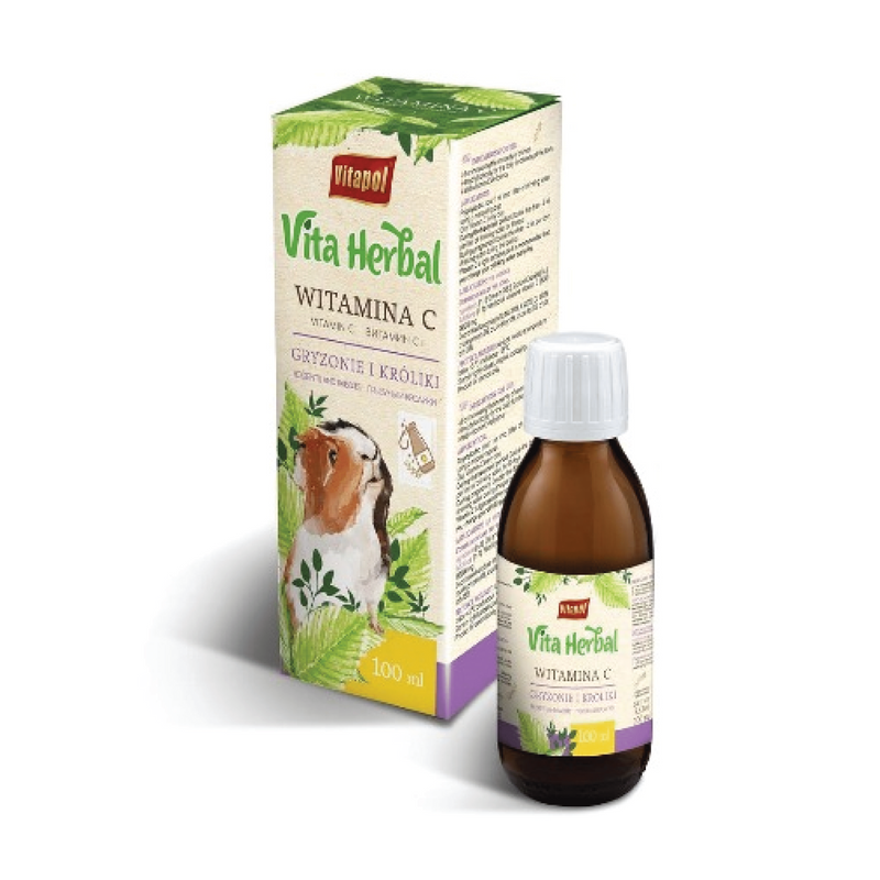 Vitapol Vita Herbal Vitamin C 100ml